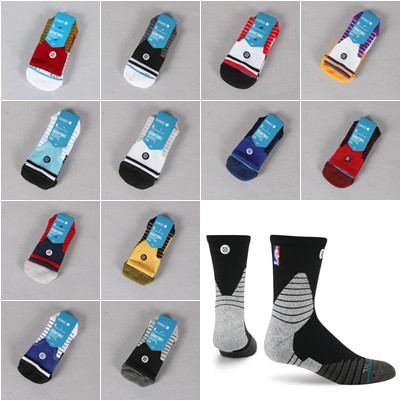 VỚ BÓNG RỔ NBA STANCE CÓ SẴN | CHOIBONGRO.VN | HOT TREND | 2020 new  ₴