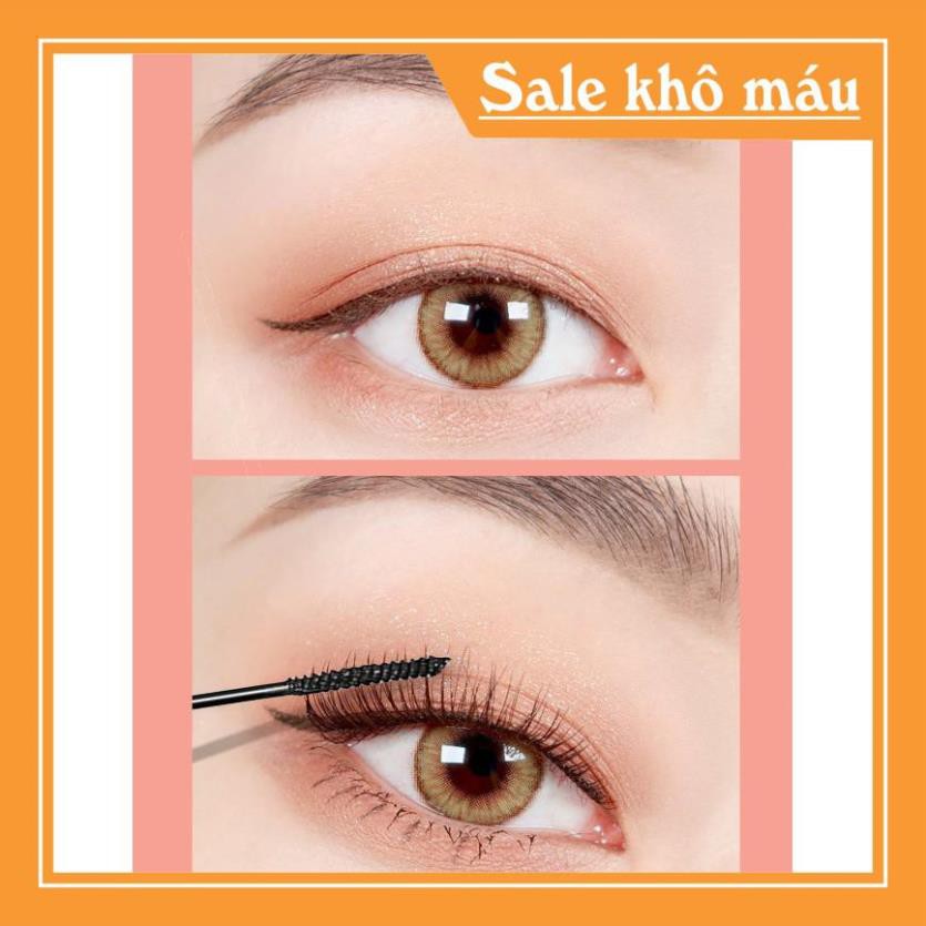 ( Chỉ bán giá sỉ ) Mascara Siêu Vi KissBeauty Đào Cam 56437 Chính Hãng Nội Địa Nội Địa Mùi Store