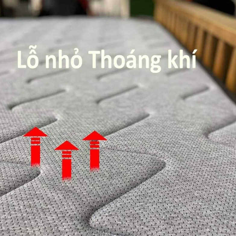 ĐỆM LÒ XO CAO CẤP D'LOUIS ĐỆ NHỊ