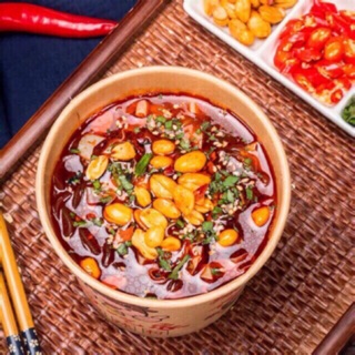 Miến Chua Cay Trùng Khánh Siêu Ngon Siêu Cay Giá Sỉ