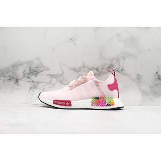 【Bắn thật】Adidas NMD R1 thời trang