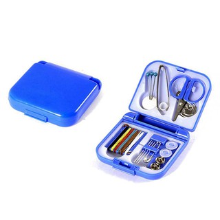 Sewing Kits Needle Threads Box Thimble BagSewing Thread Needle Kits