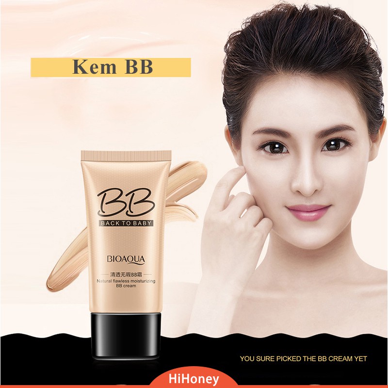 (HOT-NEW)Combo Bộ Trang Điểm 5 Món BIOAQUA