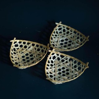 Xưởng SX- Rổ tre giỏ tre đựng đồ đa năng -Tre Việt
