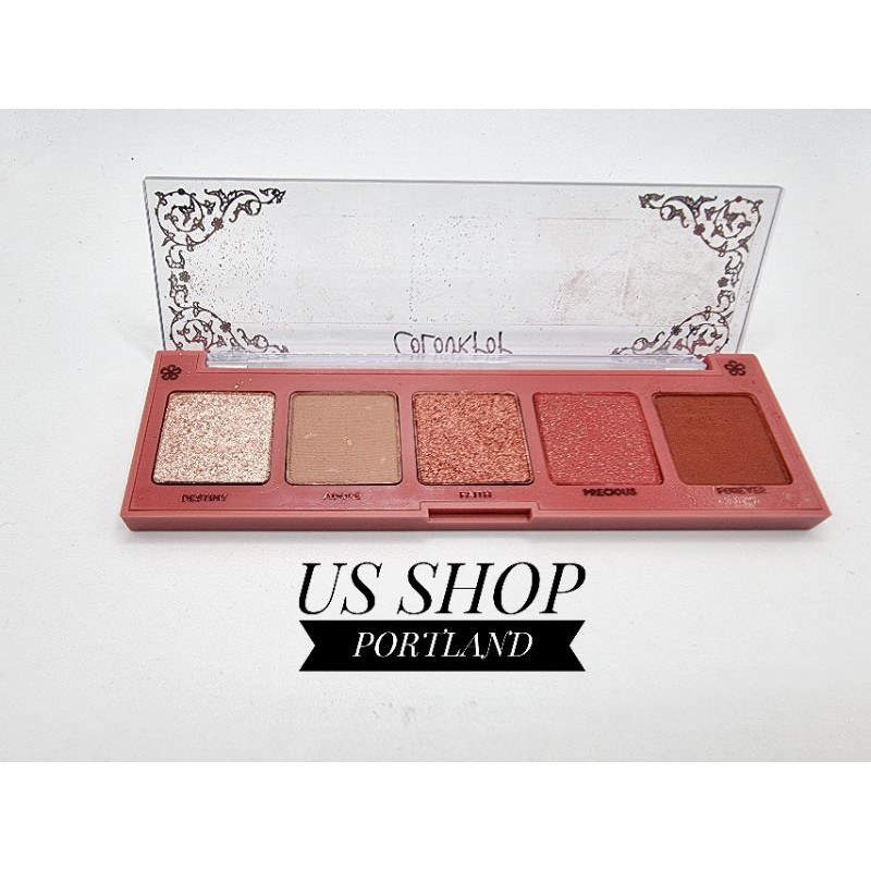 Bảng Mắt Crush/ Cherish Colour Pop