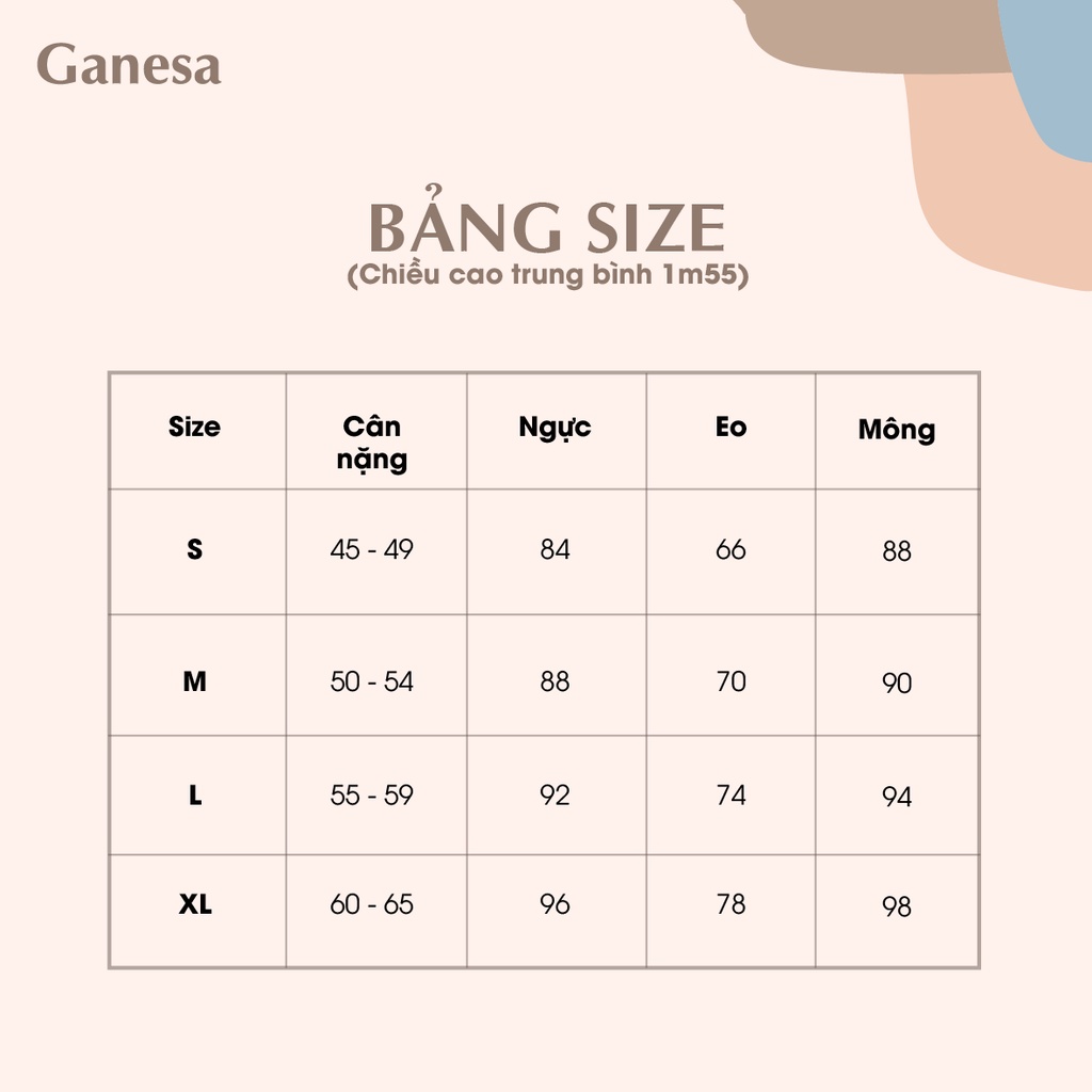 Áo sơ mi nữ cộc tay áo công sở Ganesa chất đẹp thoáng mát dễ chịu [GA01] | BigBuy360 - bigbuy360.vn