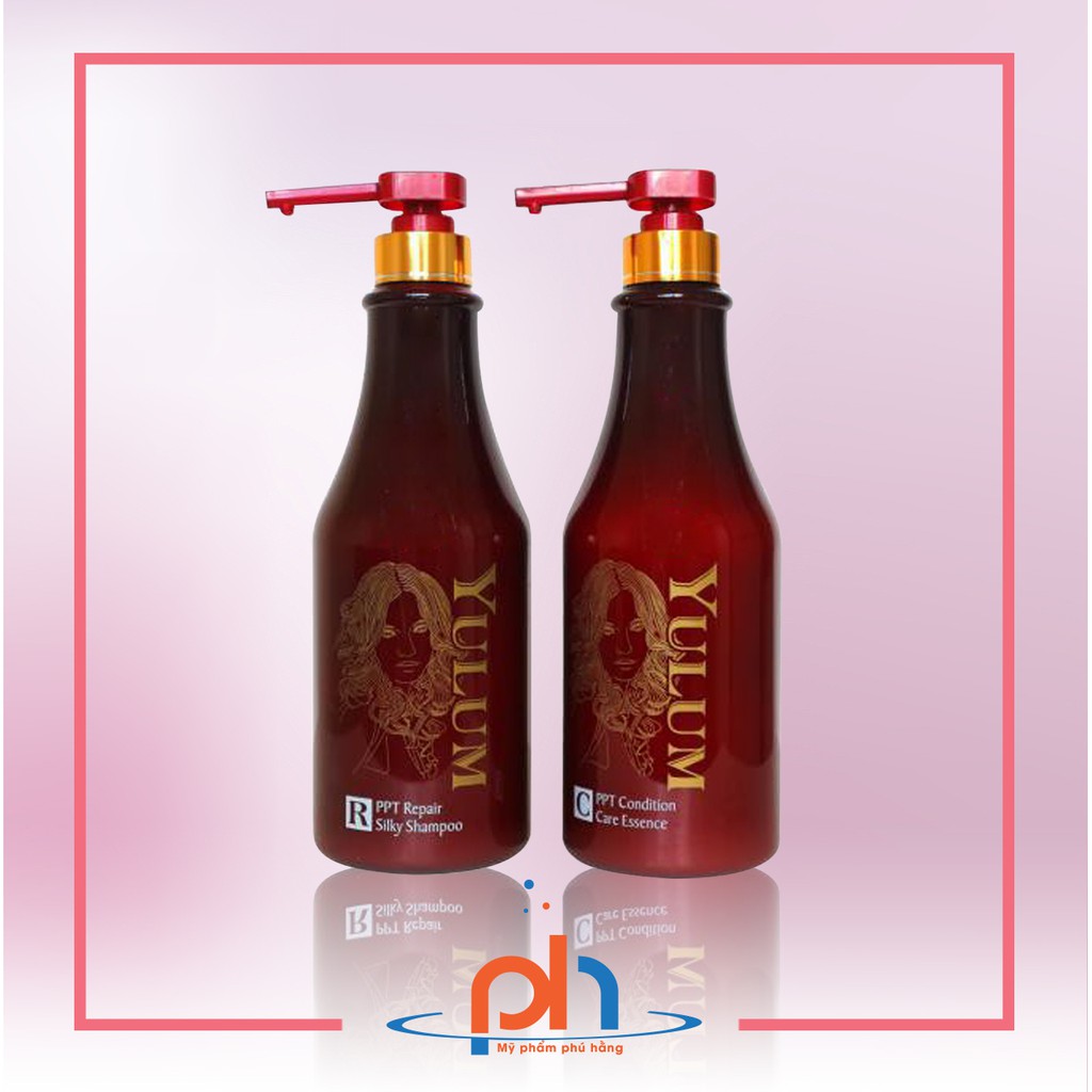 Dầu Gội Xả YLUM 750ml