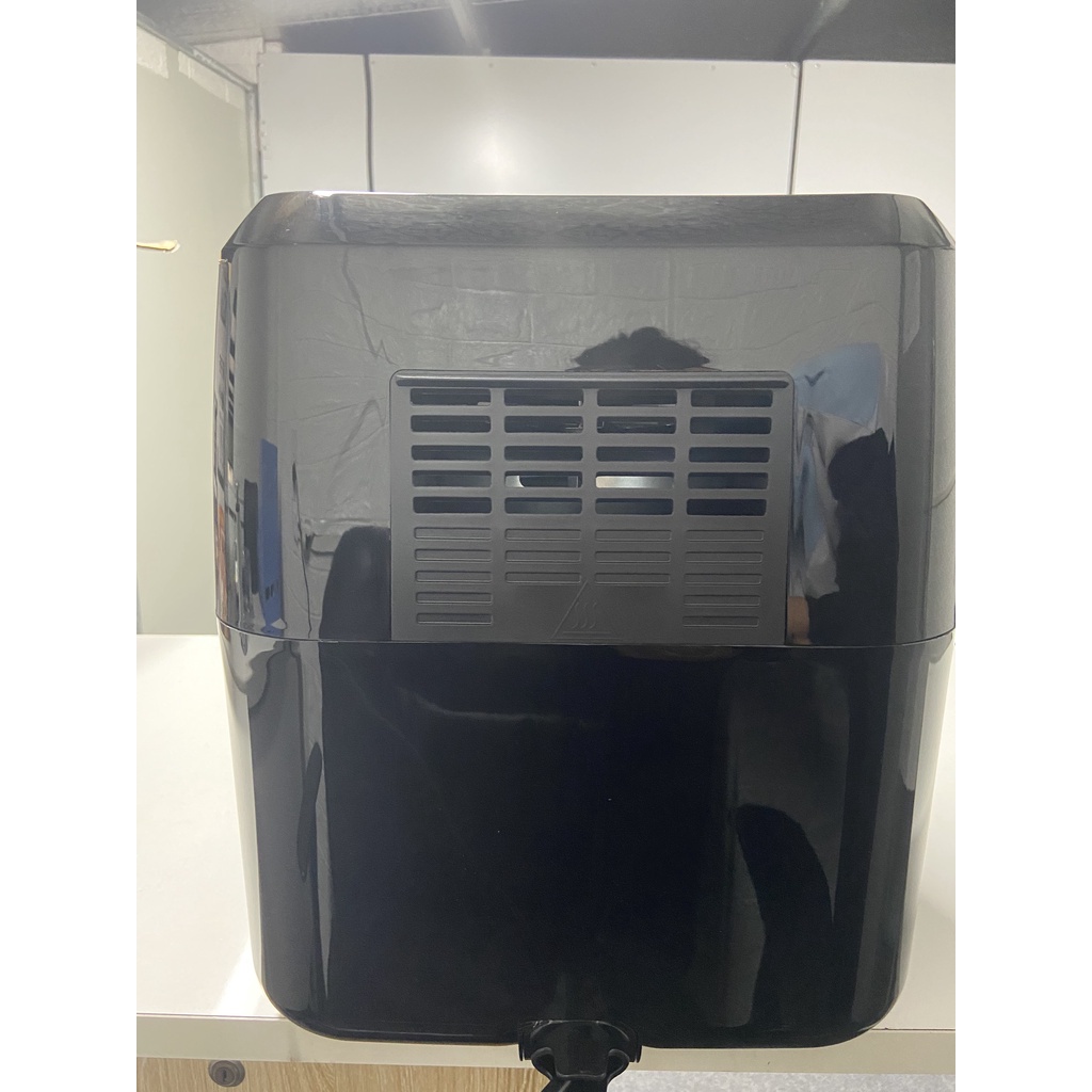 Nồi Chiên Không Dầu AQUA 12 lít - Công nghệ Thái Lan - Công suất 1800W