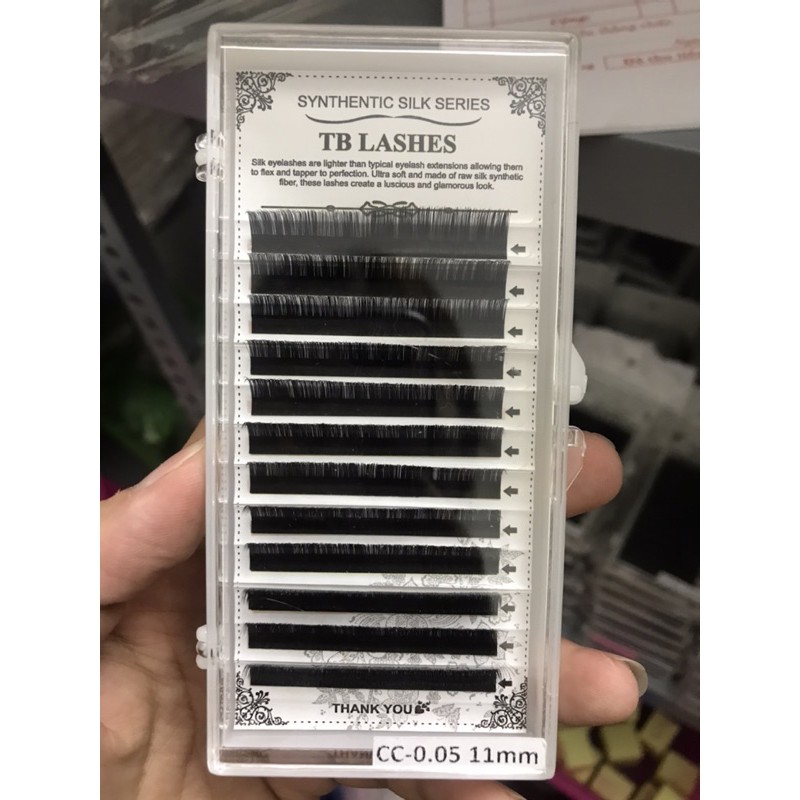 Mi cong CC - độ dày 005 và 007