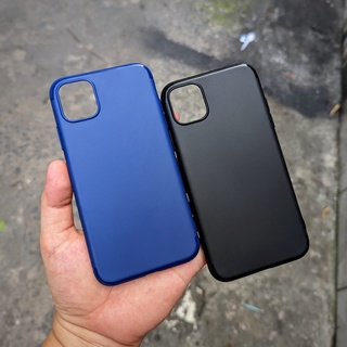 Ốp lưng iphone 11 ip 11 pro 11 pro max TPU màu dẻo siêu mỏng ôm sát thân máy bảo vệ camera phụ kiện huỳnh tân store