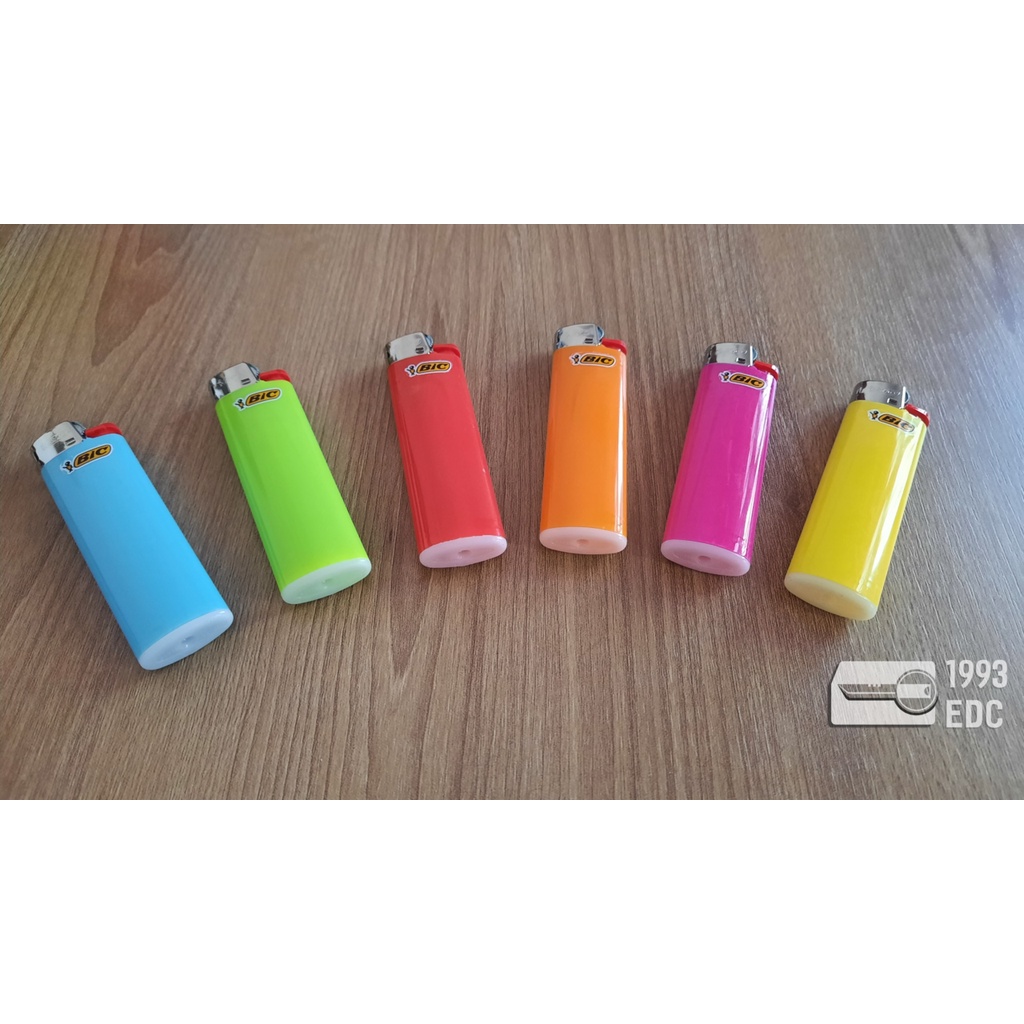 Quẹt Bic J3