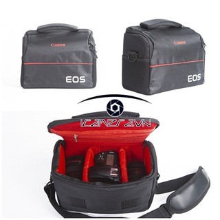 Túi đựng máy ảnh canon eos size trung cb-2501