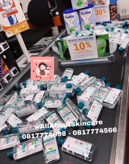 SẴN NƯỚC RỬA TAY KHÔ PHÁP - ÚC