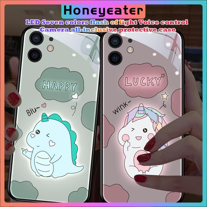 Ốp điện thoại thiết kế dễ thương thích hợp cho iPhone 12 11 Pro Max XS