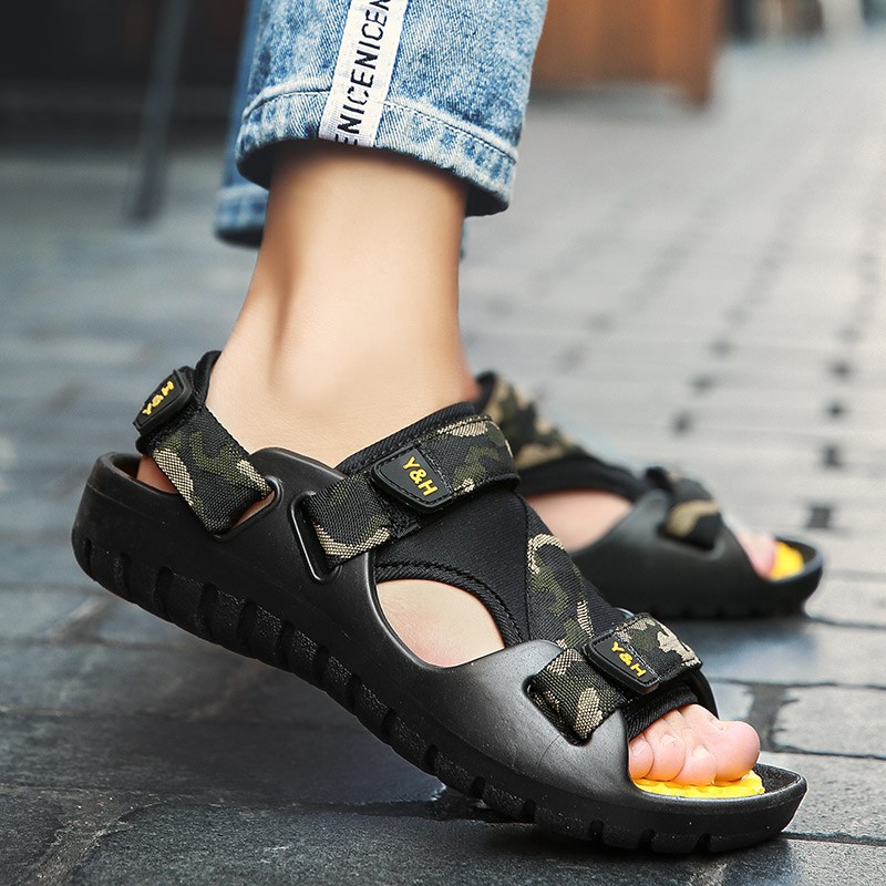 Giày xăng đan quai ngang xinh xắn dành cho nam