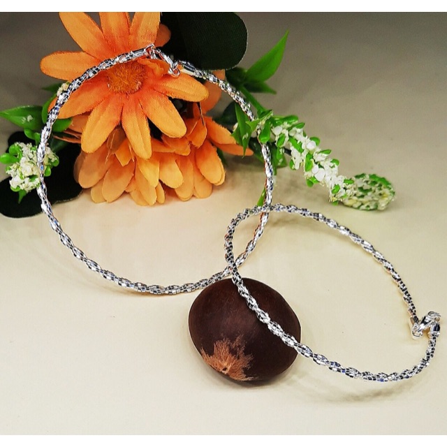 Vòng tay Bạc xoắn Ms925759