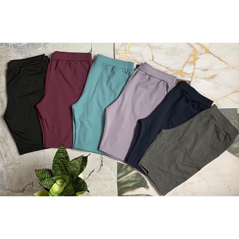 Quần thun legging ngố siêu có giãn bigsize đến 65kg