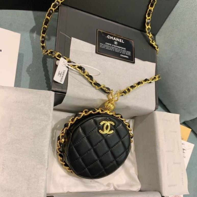 ❌Túi CHANEL TRÒN SUPPER