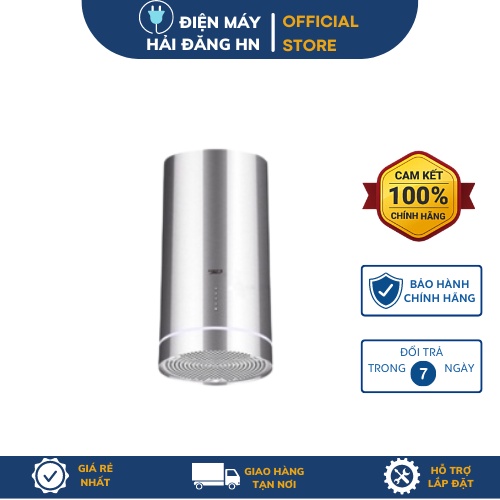 Máy Hút Mùi Đảo Chef's EH-R822E3 Điện Máy Hải Đăng HN