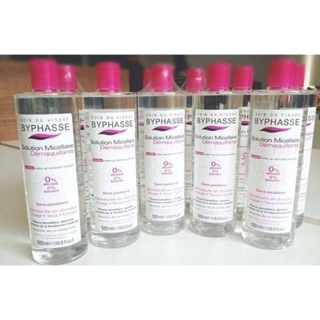 Nước tẩy trang Byphasse Solution Micellaire Face Make-Up