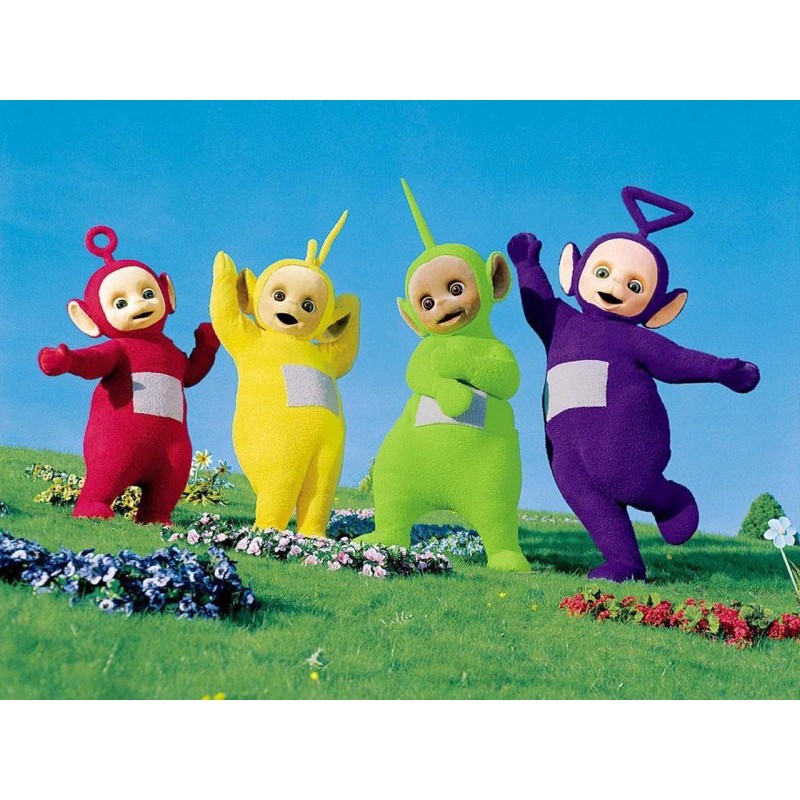 Gấu bông Teletubies biết nói