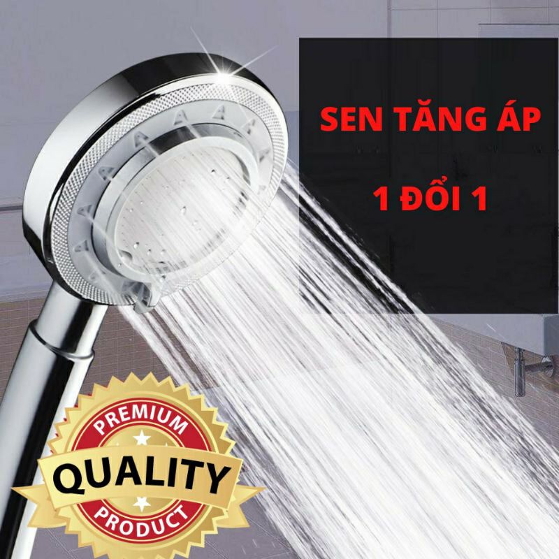 Tay sen, tăng áp lực cho vòi hoa sen phòng tắm
