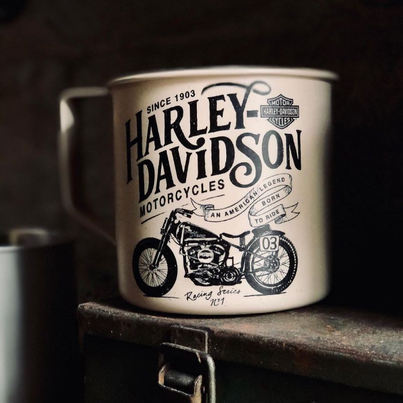 Ly Harley Davidson