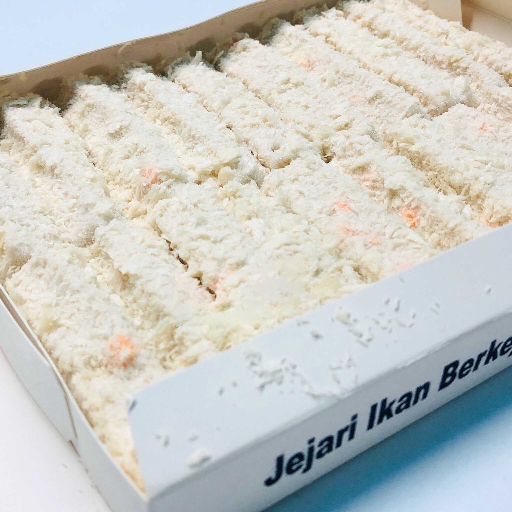 **THANH QUE CÁ PHÔ MAI EB** Ngon tuyệt vời | BigBuy360 - bigbuy360.vn