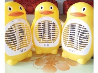 Đèn bắt muỗi thông minh(giao hình màu ngẫu nhiên)
