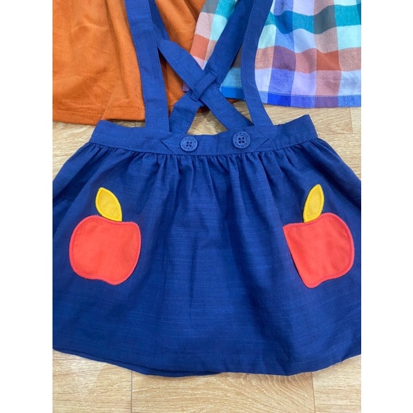 Yếm bé gái catjack siêu xinh 3M đến 24M mix cả thé giới sátusnkid