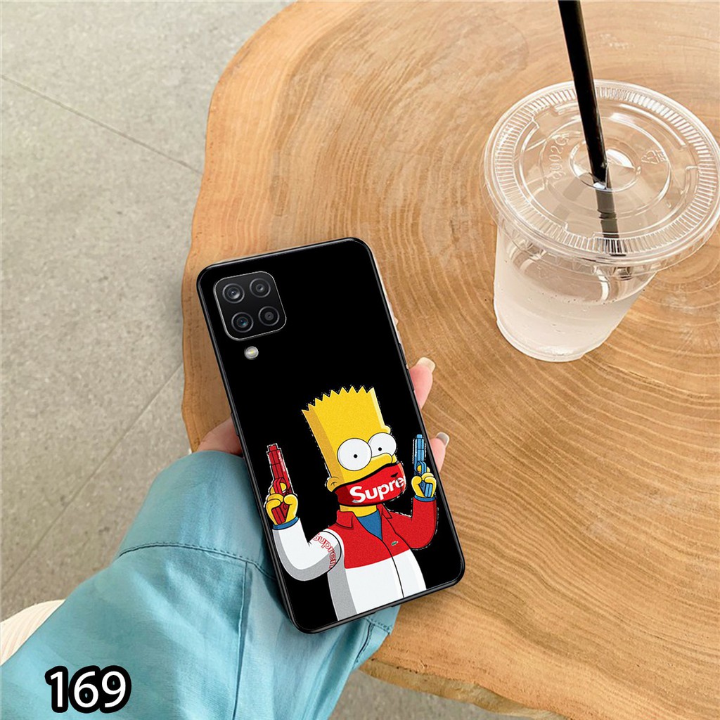 [SALE] Ốp lưng Samsung A22 4G/A22 5G/A12 in hình Logo ŠUPŘĔMĚ siêu đẹp, độc, lạ_Ốp SS A22-4G/A22-5G/A12