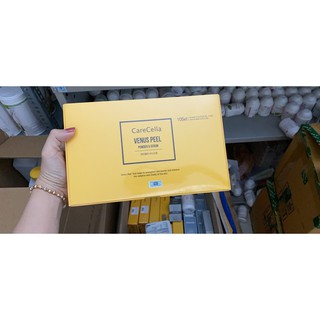 Tảo vi kim thay da sinh học Carecella venus peel powder