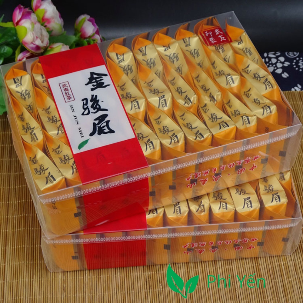 Trà Thiết Quan Âm, Đại Hồng Bào, Kim Tuấn Mi, Hồng Trà Tiểu Chủng  Hà Nội