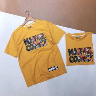 Áo thun chữ vàng [ A00096 ]