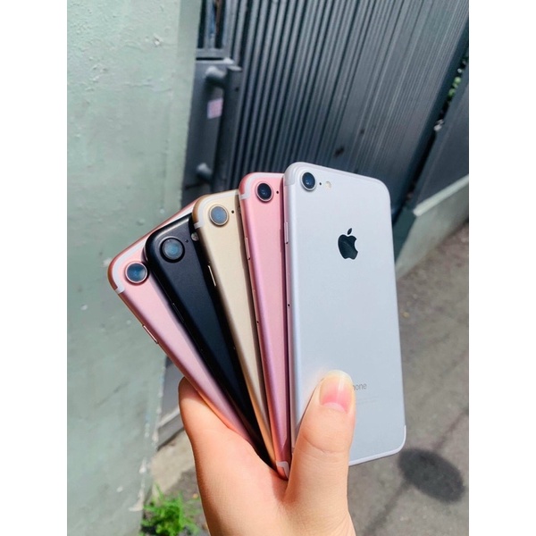 IPhone 7 bybass nghe gọi bản 32 GB