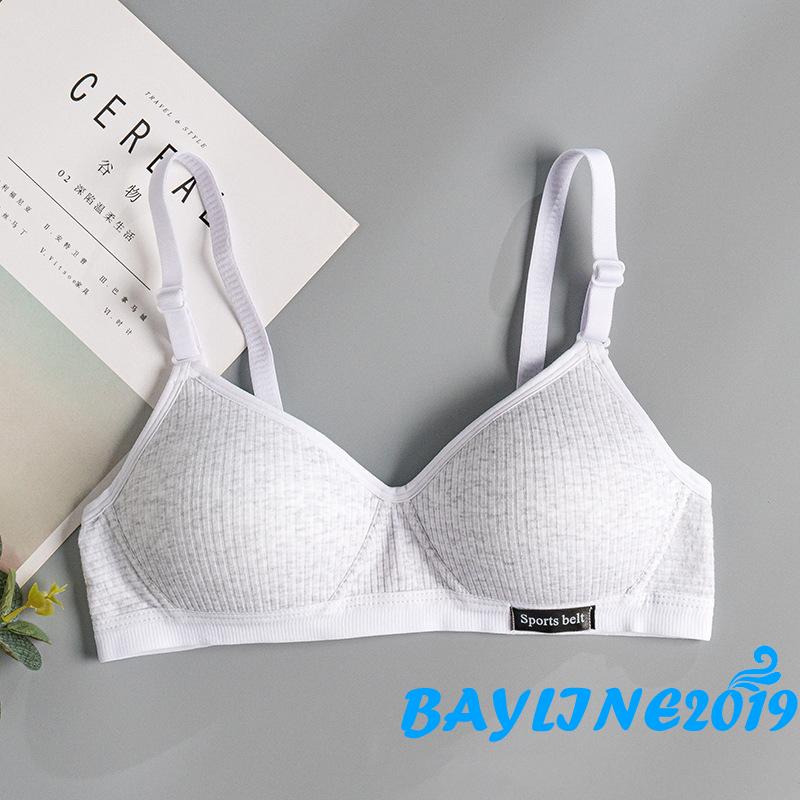 Áo Ngực Không Gọng Có Dây Điều Chỉnh Thoải Mái Toàn Diện Cho Nữ