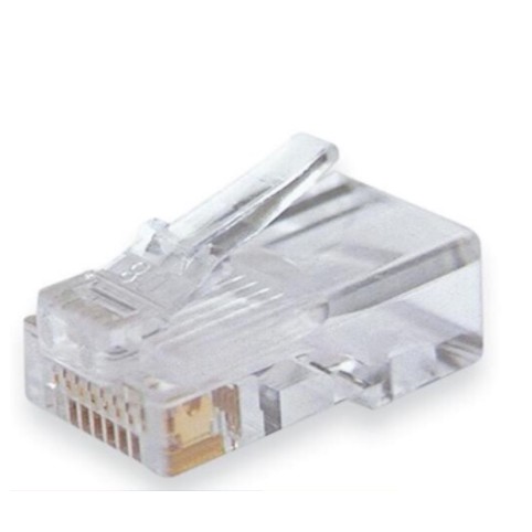 10 Đầu bấm dây mạng - Hạt mạng RJ45