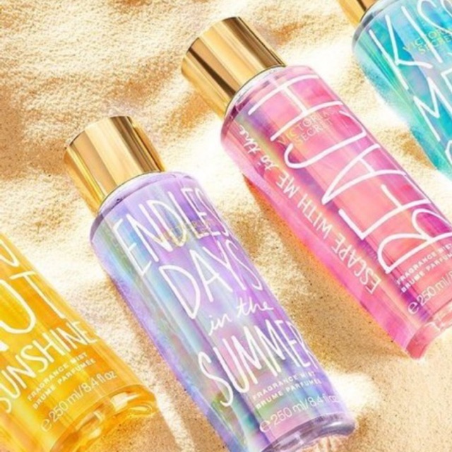 [HOT] ⚡ Xịt Thơm Toàn Thân Body Mist Victoria’s Secret Set A ⚡ [MUA NGAY] | WebRaoVat - webraovat.net.vn