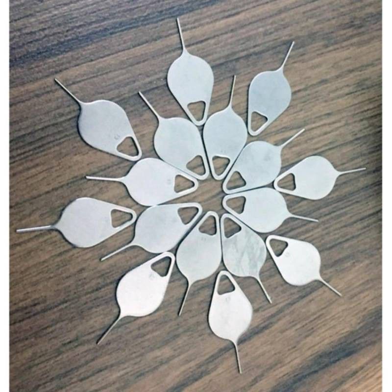 Que Chọc Sim Bằng Thép Không Gỉ