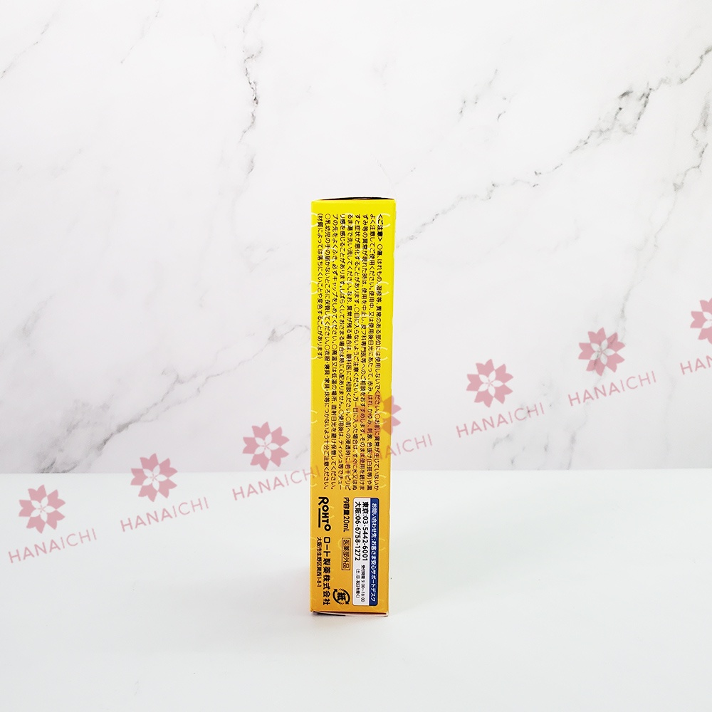 Tinh Chất Serum Vitamin C Làm Sáng Da Melano CC ROHTO 20ml Nội Địa Nhật