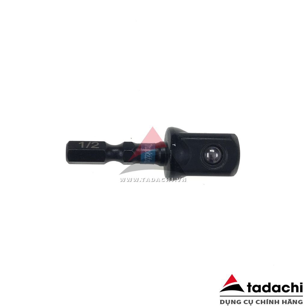 Đầu chuyễn vít sang bu lông 3/8&quot;-1/2&quot; IMPACT BLACK Makita | Tadachi