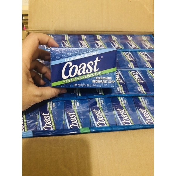 Bán lẻ Xà bông cục  Coat hàng  của  Mỹ cực thơm 113g | BigBuy360 - bigbuy360.vn