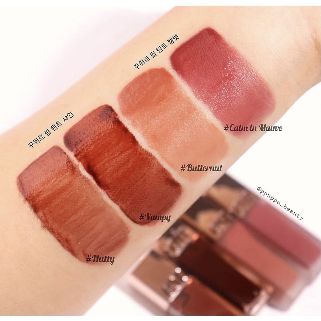 Son Kem ESPOIR Couture Lip Tint Shine Velvet 2