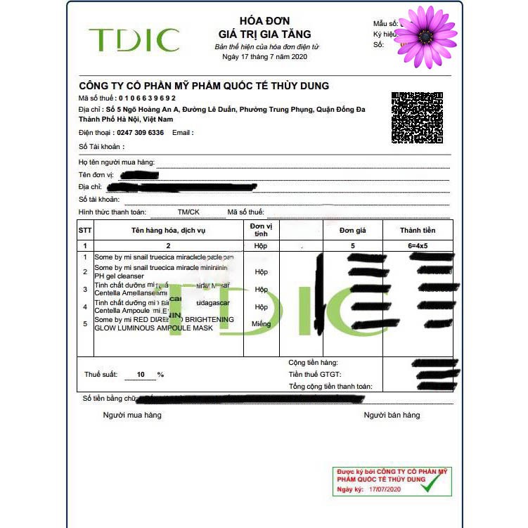 Tinh Chất Rau Má Skin1004 Madagascar Centella Ampoule Serum Ngừa Mụn Mờ Thâm Phục Hồi Da