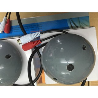 Mic thu âm cho camera mic nấm