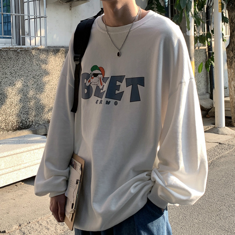 Áo hoodie tay dài thiết kế in họa tiết cho nam và nữ (M - 5XL) | BigBuy360 - bigbuy360.vn