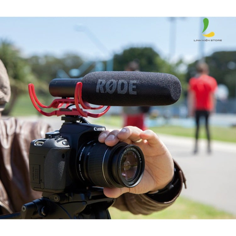 Microphone Rode Videomic Rycote