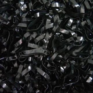 Chun buộc tóc dây to