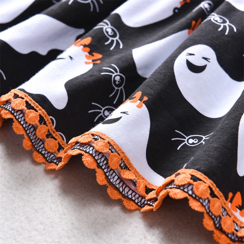 váy holloween cho cô gái cosplay giả trang trẻ em nhập vai thủ thuật em bé hoặc điều trị AKKU