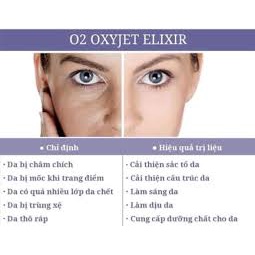 BỘ SẢN PHẨM DESEMBRE ELIXIR TREATMENT